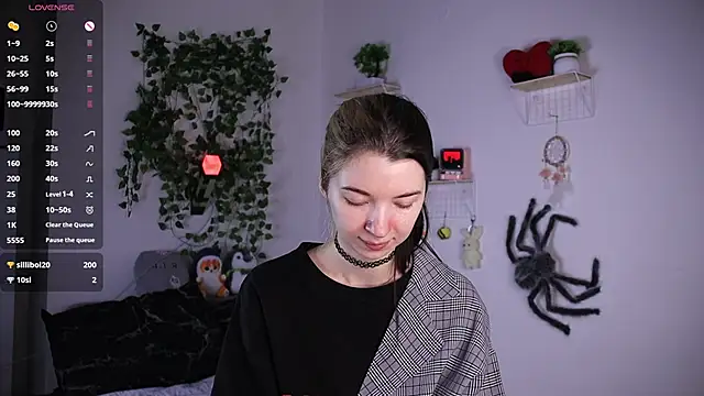 Emmie_shy's cam snapshot