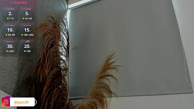 Jaor_owens20 live sex cam