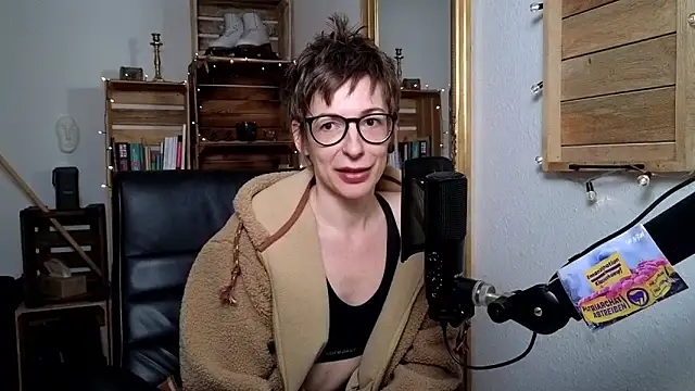 Antifistin live sex cam