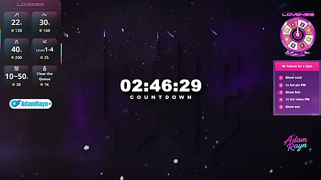 adamrayn live sex cam