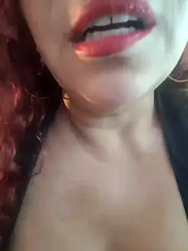 Scarlet_curly's cam snapshot