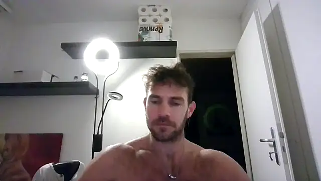 alpha-hunk live sex cam