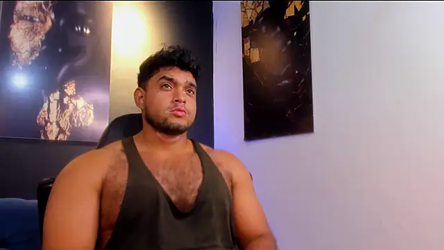 Big_furry_bear13 live sex cam