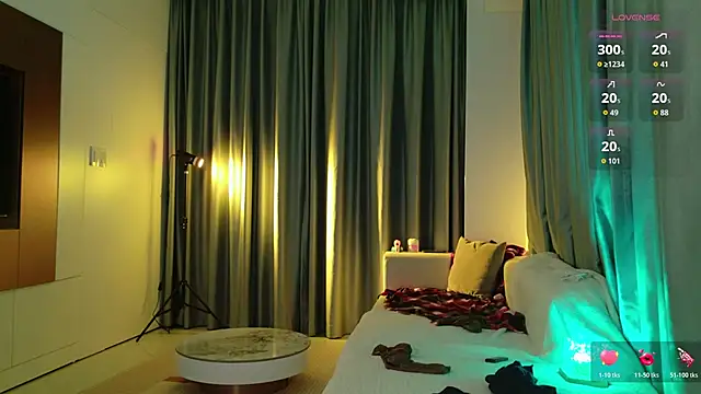 KitayamaChu live sex cam