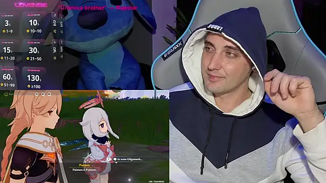 Gil_gamesh90's cam snapshot