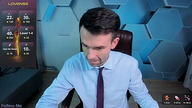 SteveTiger's cam snapshot