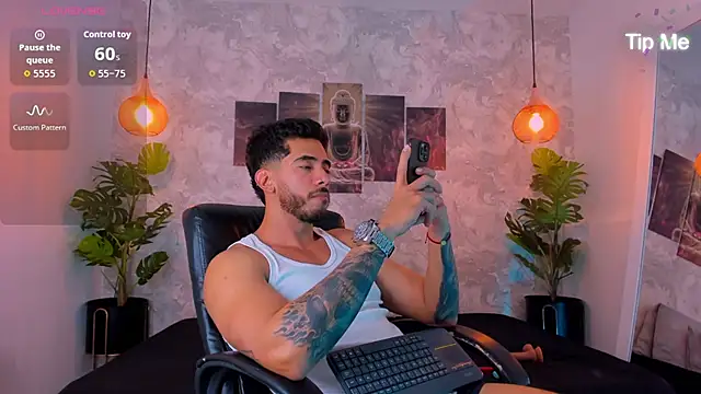 Nate_franco live sex cam