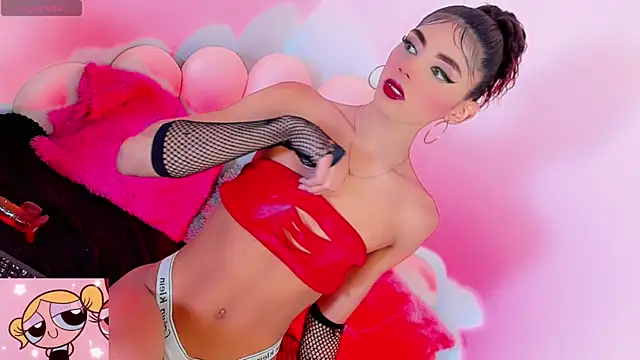 latina_sexdoll live sex cam