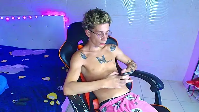 mateodeamjo live sex cam