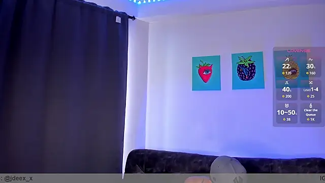 j_deex's cam snapshot