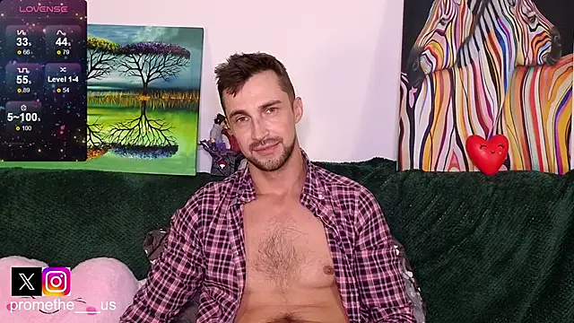 Promethe_us's cam snapshot