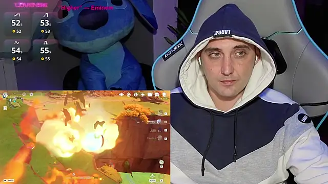 Gil_gamesh90's cam snapshot