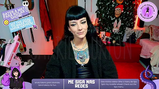 CarrieBurton live sex cam