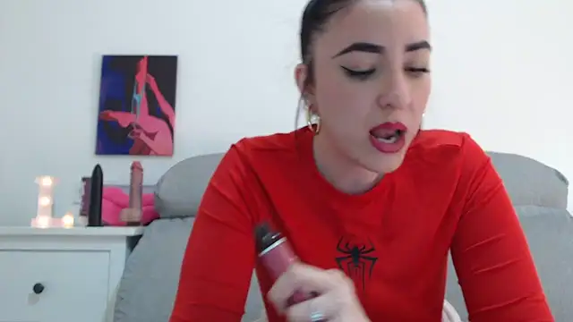 leilacam25 live sex cam