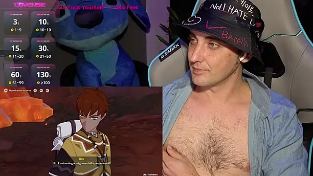 Gil_gamesh90 live sex cam