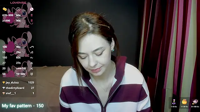 Miss_Fortuna live sex cam