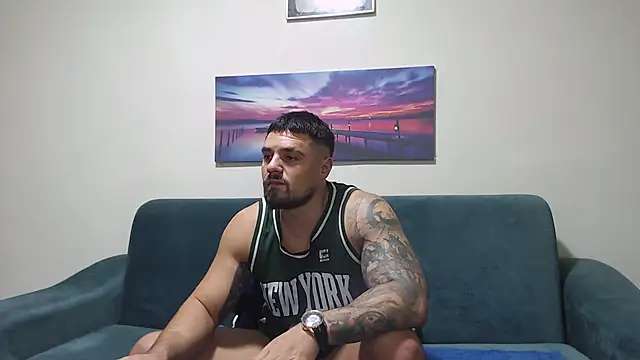 Tiberius_hunk live sex cam