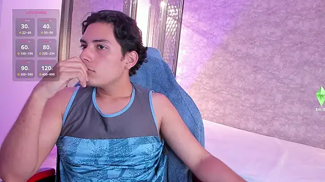 TheoHart_ live sex cam