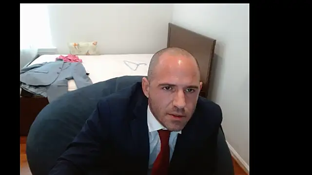 TheNakedPreacher live sex cam