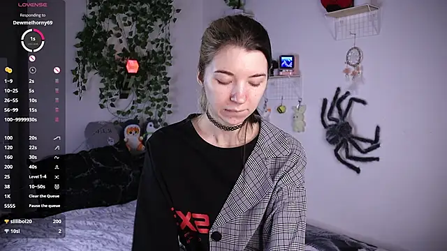 Emmie_shy's cam snapshot