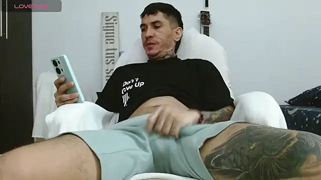 IaDoherty live sex cam