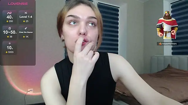 EmiliaRhodes live sex cam