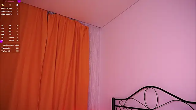 VeronaCritchlow live sex cam