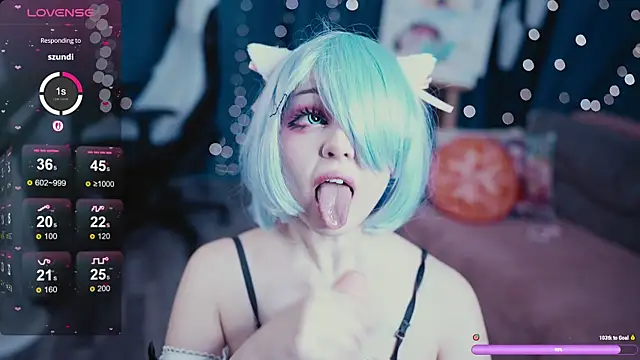 MadnessAlison live sex cam