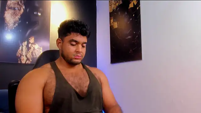 Big_furry_bear13 live sex cam