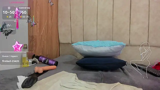 lilycruise live sex cam