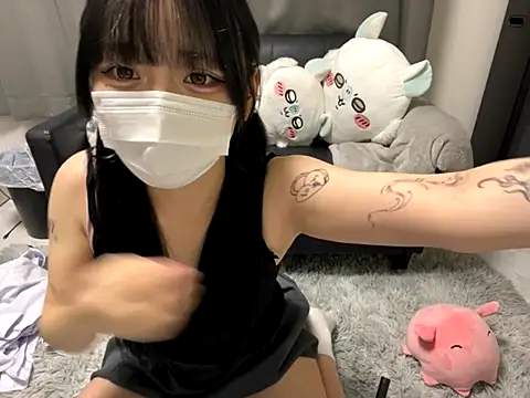 haku_maimai's cam snapshot