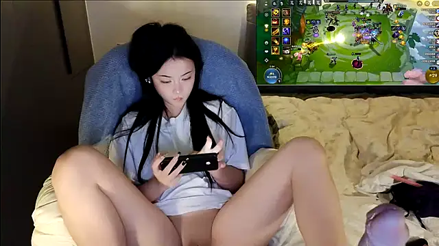 Jennie-007's cam snapshot