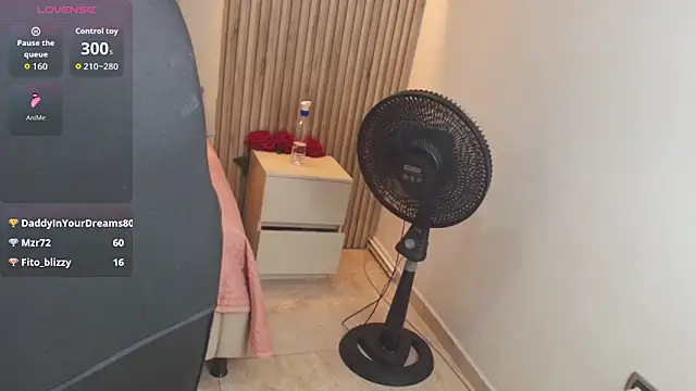 Aziz_daud's cam snapshot