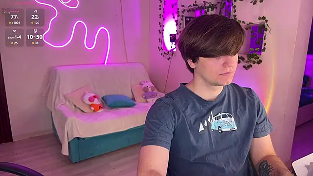 RobertAndLinela live sex cam