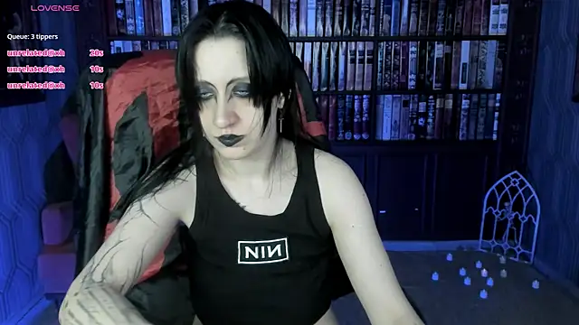 Medusa__Gorgona's cam snapshot