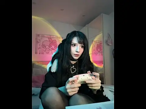 GothicLali's cam snapshot