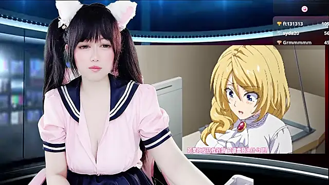 LuckyCute-Tutu's cam snapshot