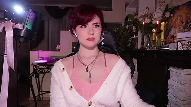 Chriss_Fox's cam snapshot