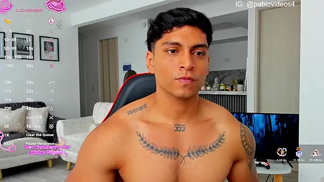 Nicolasmontoya16 live sex cam