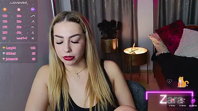 ZarasPlayground's cam snapshot