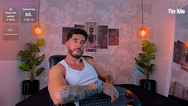 Nate_franco live sex cam