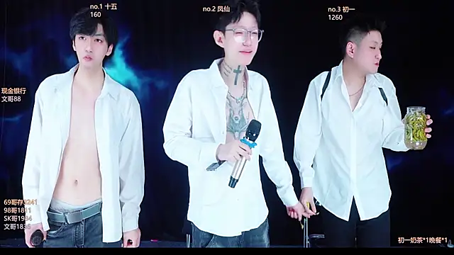 LuckyBoys666 live sex cam