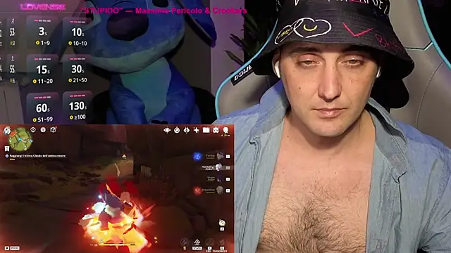 Gil_gamesh90 live sex cam