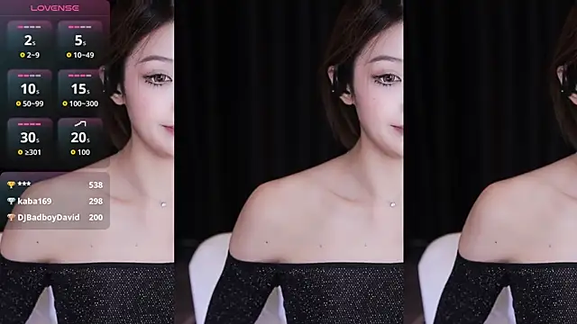 LucyKI's cam snapshot