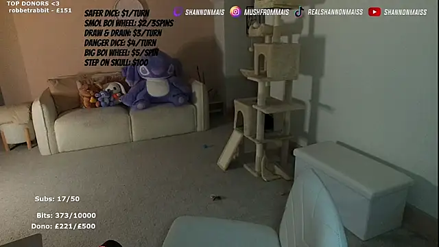 itsmais's cam snapshot