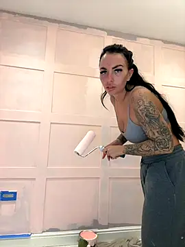 BELLABLACKXUK's cam snapshot