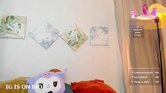 cleeo_nile live sex cam