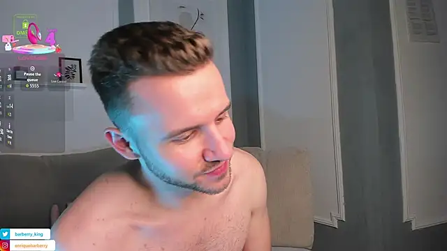 EnriqueBarberry live sex cam