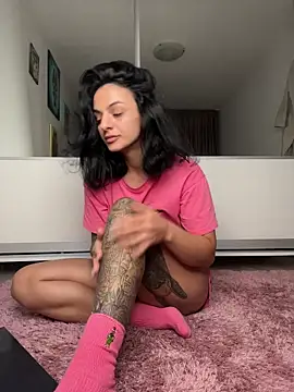 NNNoire live sex cam