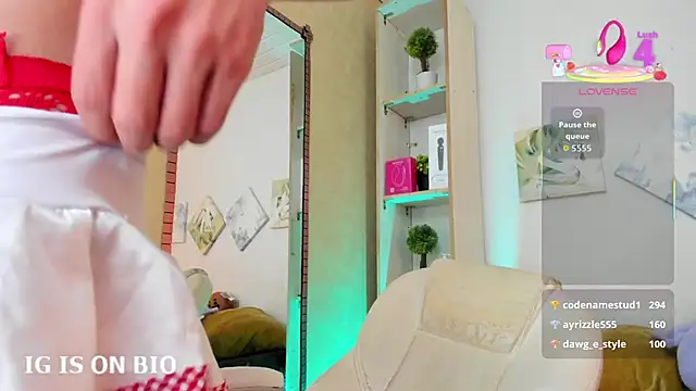 cleeo_nile live sex cam